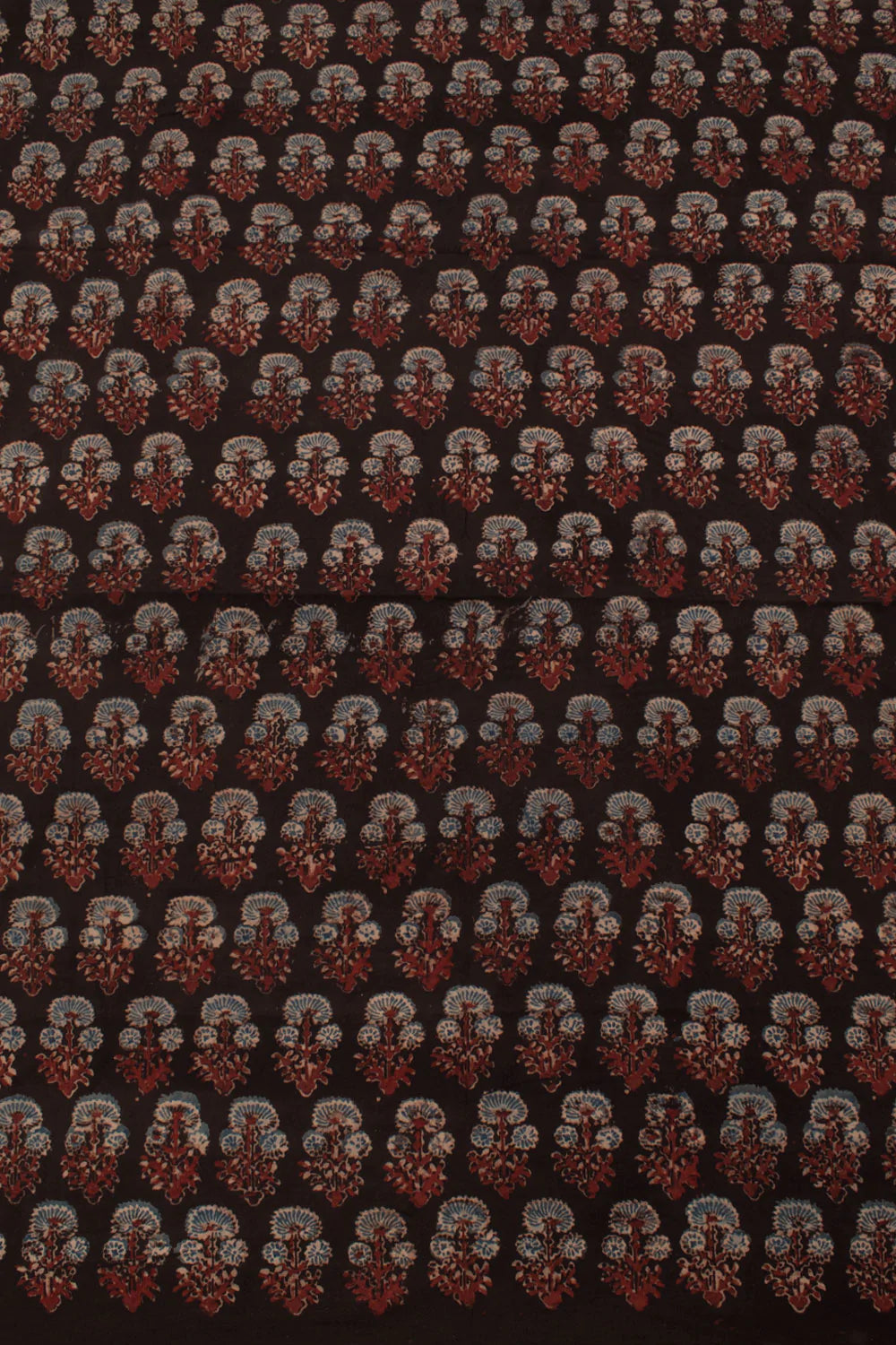 Ajrakh Printed Cotton Kurta Material