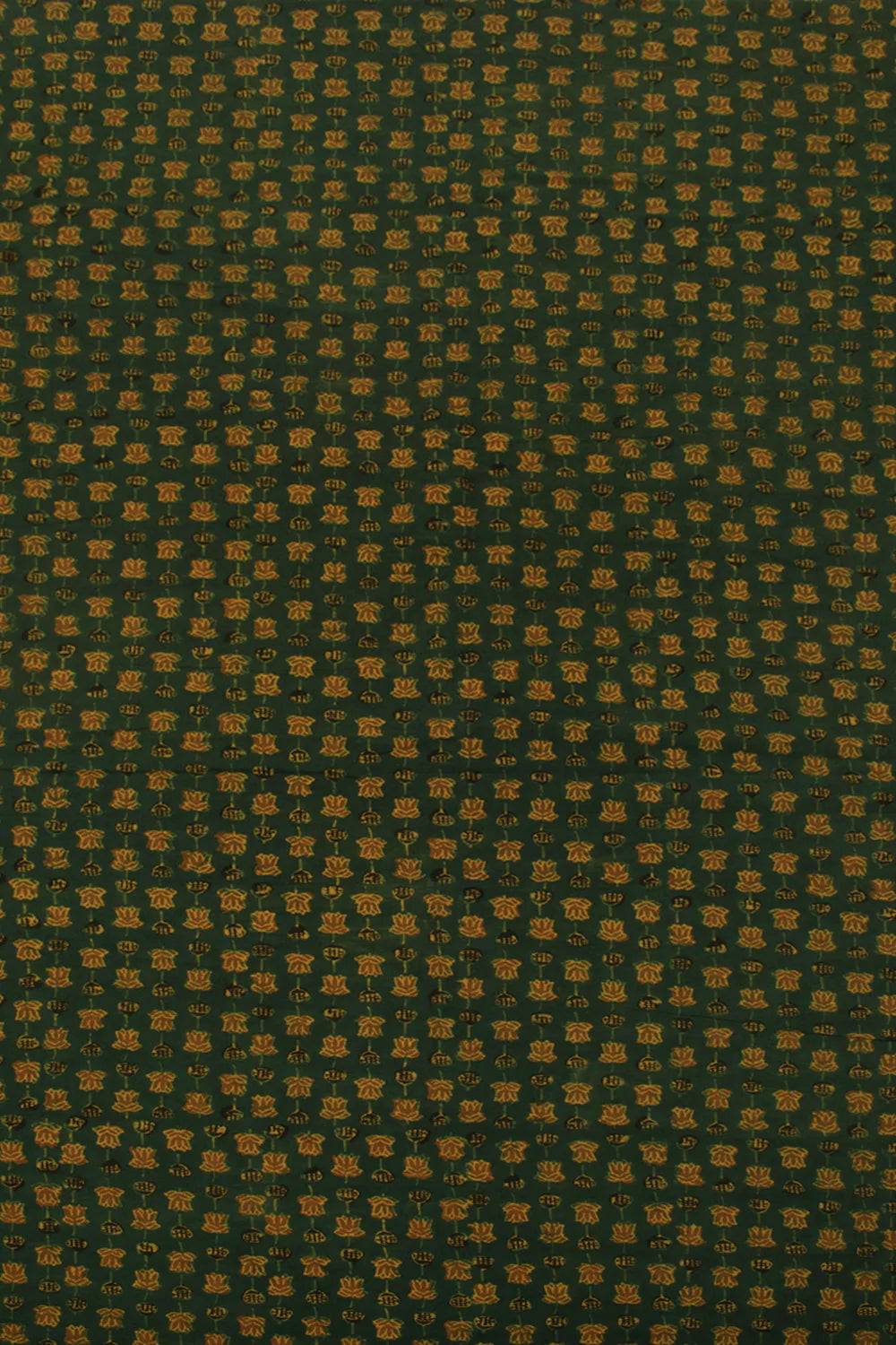 Ajrakh Printed Cotton Kurta Material