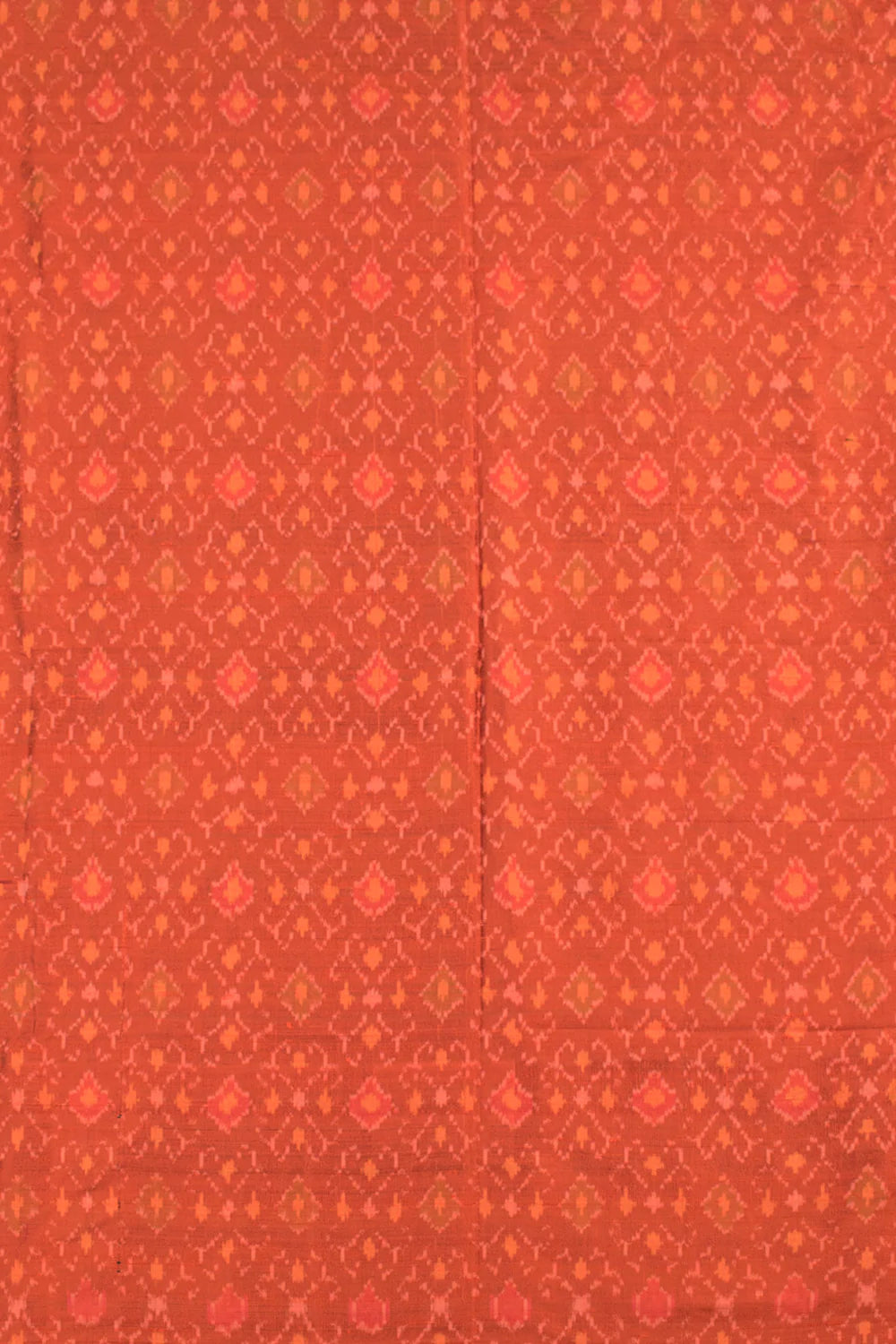 Handloom Ikat Raw Silk Kurta Material
