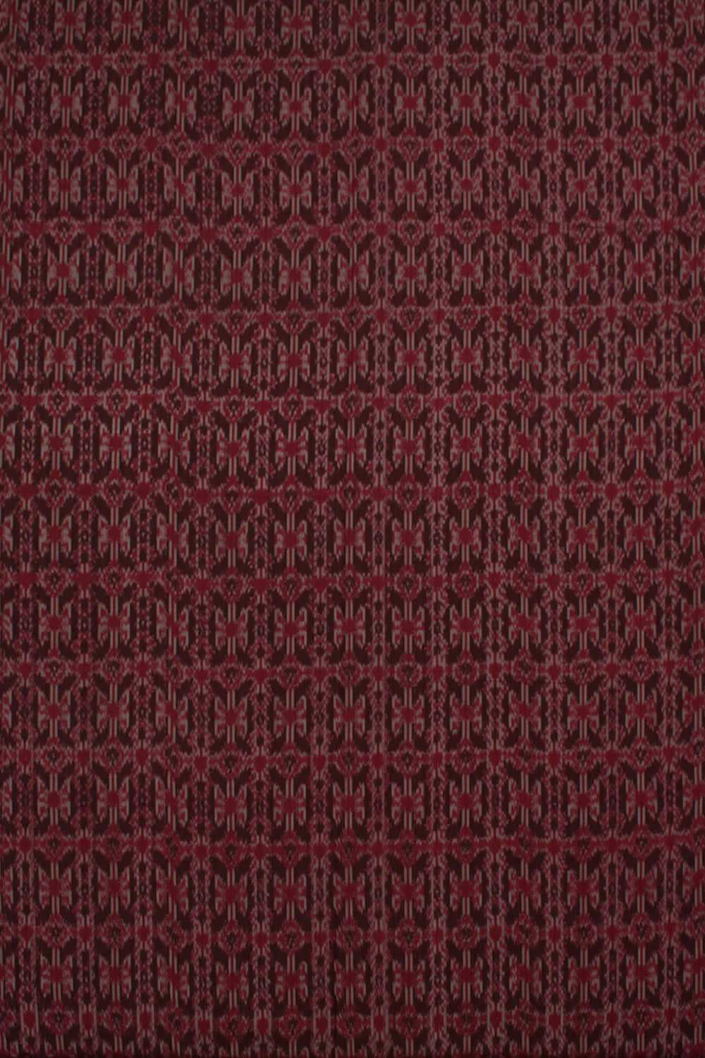 Handloom Ikat Silk Cotton Kurta Material