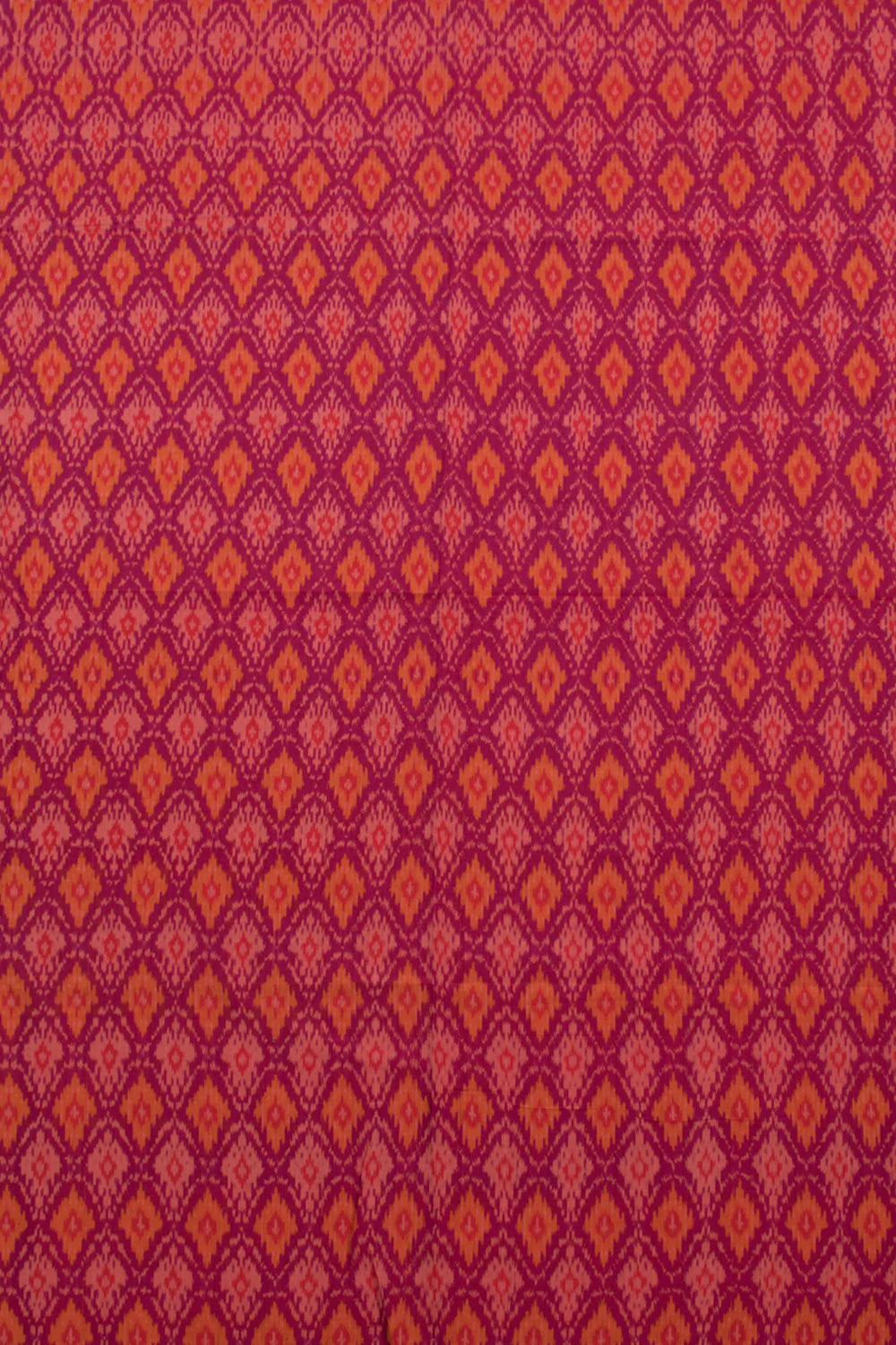 Handloom Ikat Silk Cotton Kurta Material