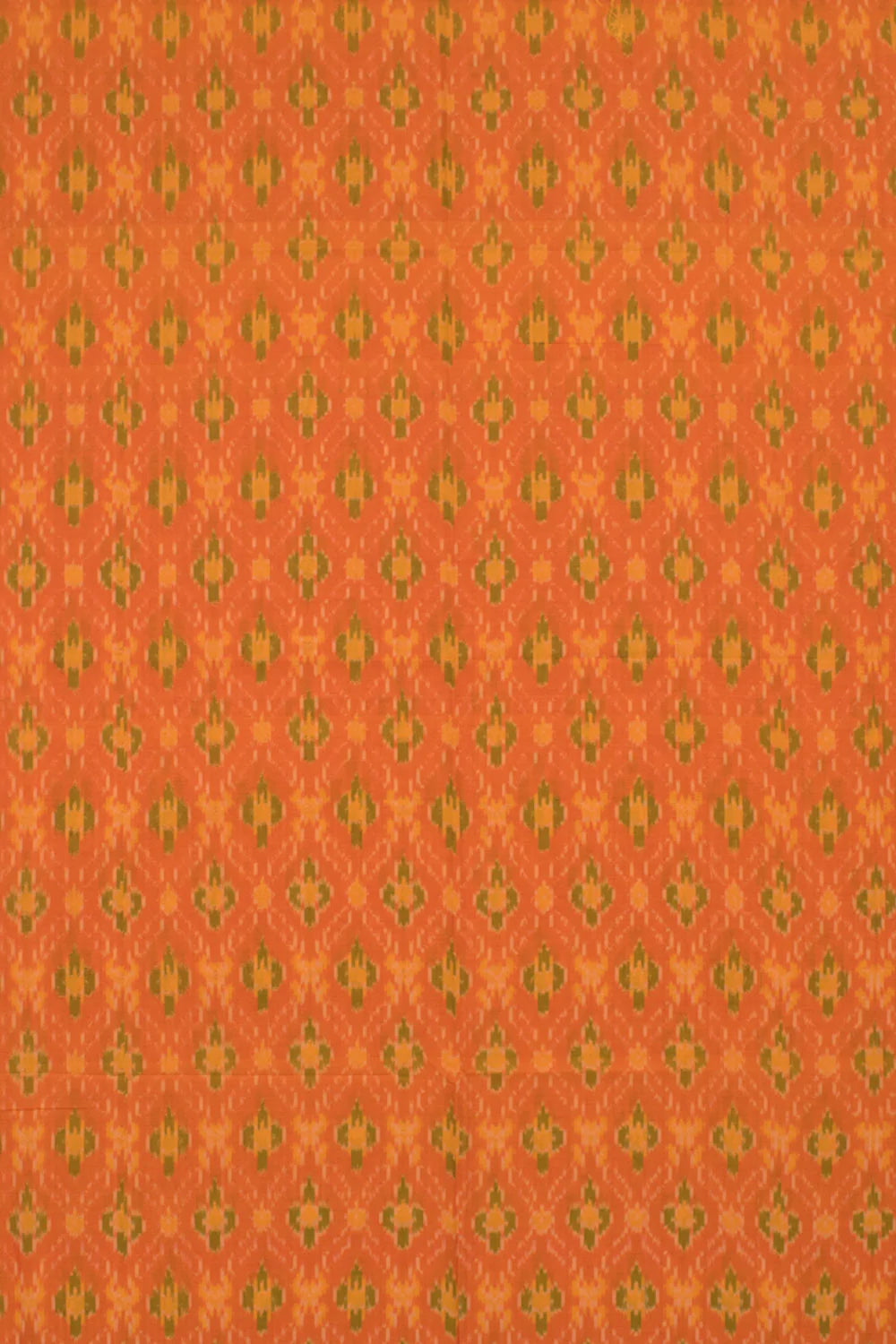 Handloom Ikat Silk Cotton Kurta Material