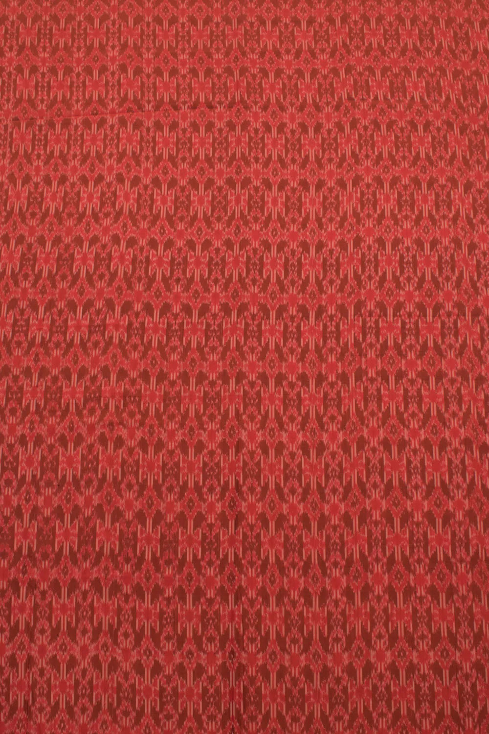 Handloom Ikat Silk Cotton Kurta Material