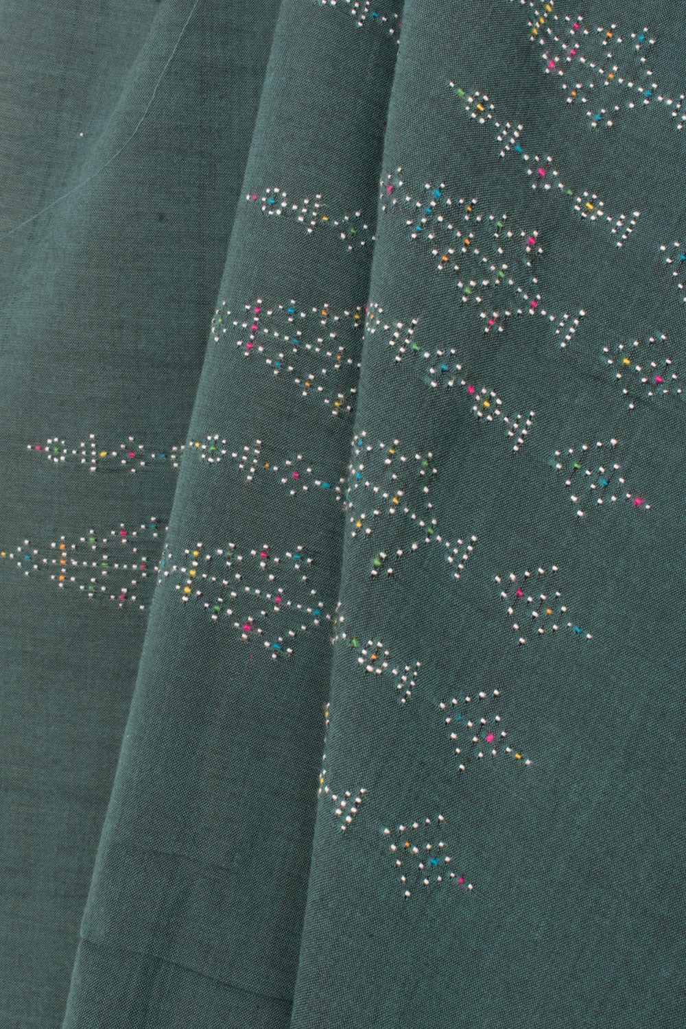 Tangaliya Cotton 2-Piece Salwar Suit Material