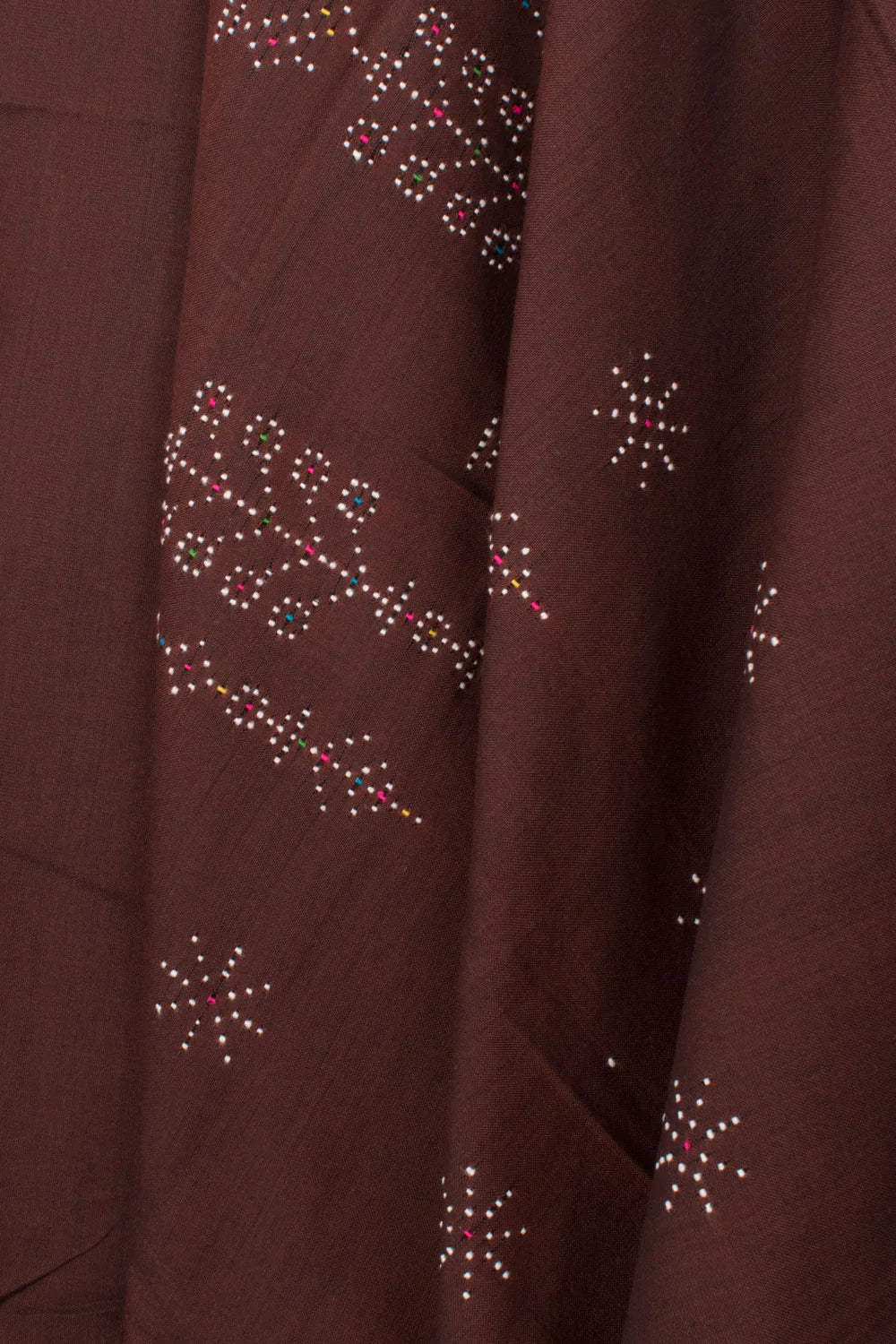 Tangaliya Cotton 2-Piece Salwar Suit Material