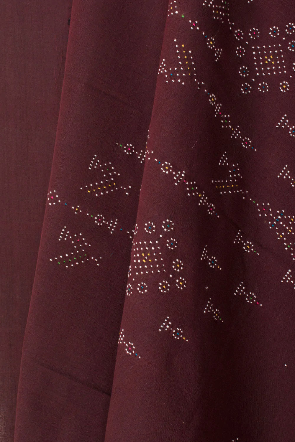 Tangaliya Cotton 2-Piece Salwar Suit Material