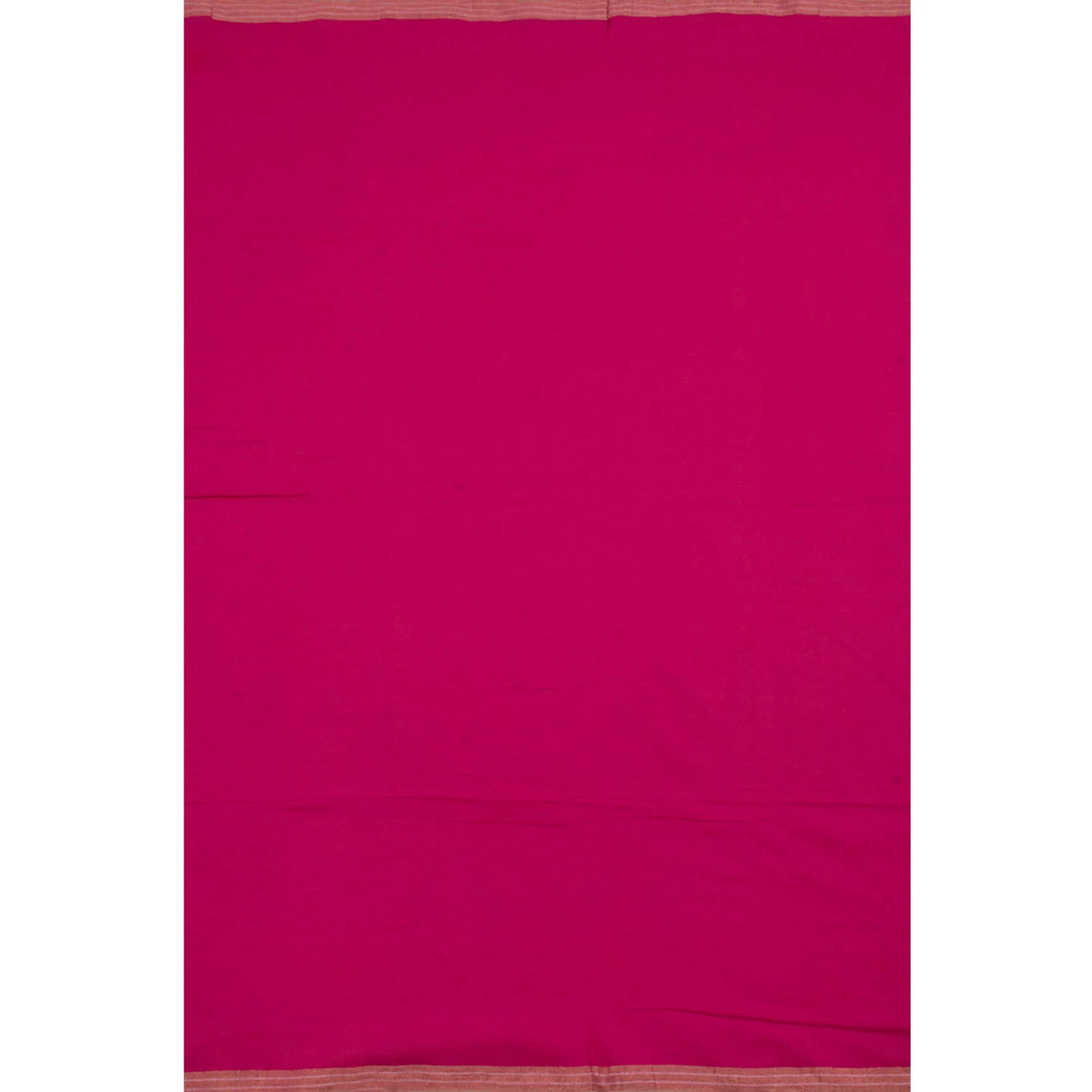 Pink Handwoven Jamdani Muslin Cotton Saree