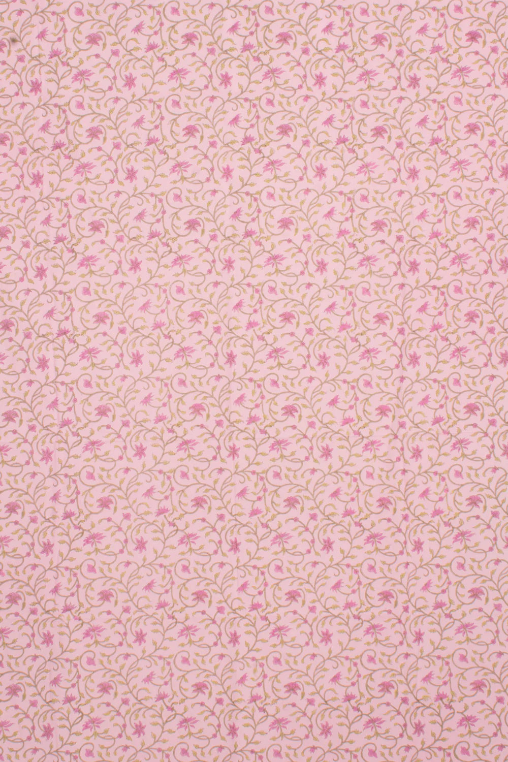 Hand Block Printed Cotton 3-Piece Salwar Suit Material