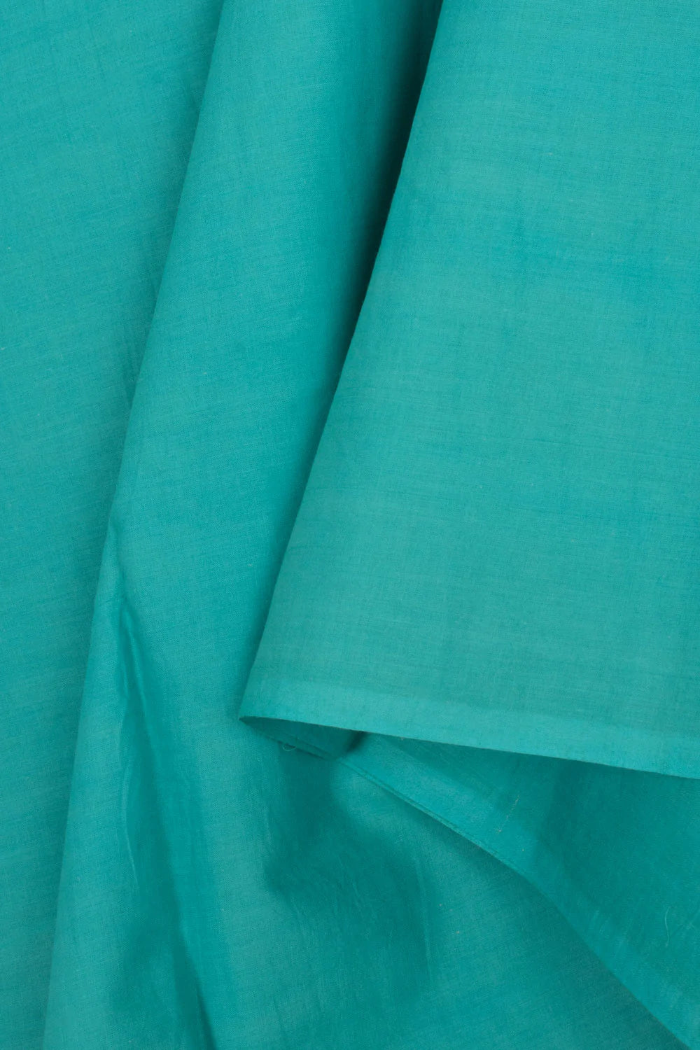 Hand Block Printed Silk Cotton 3-Piece Salwar Suit Material