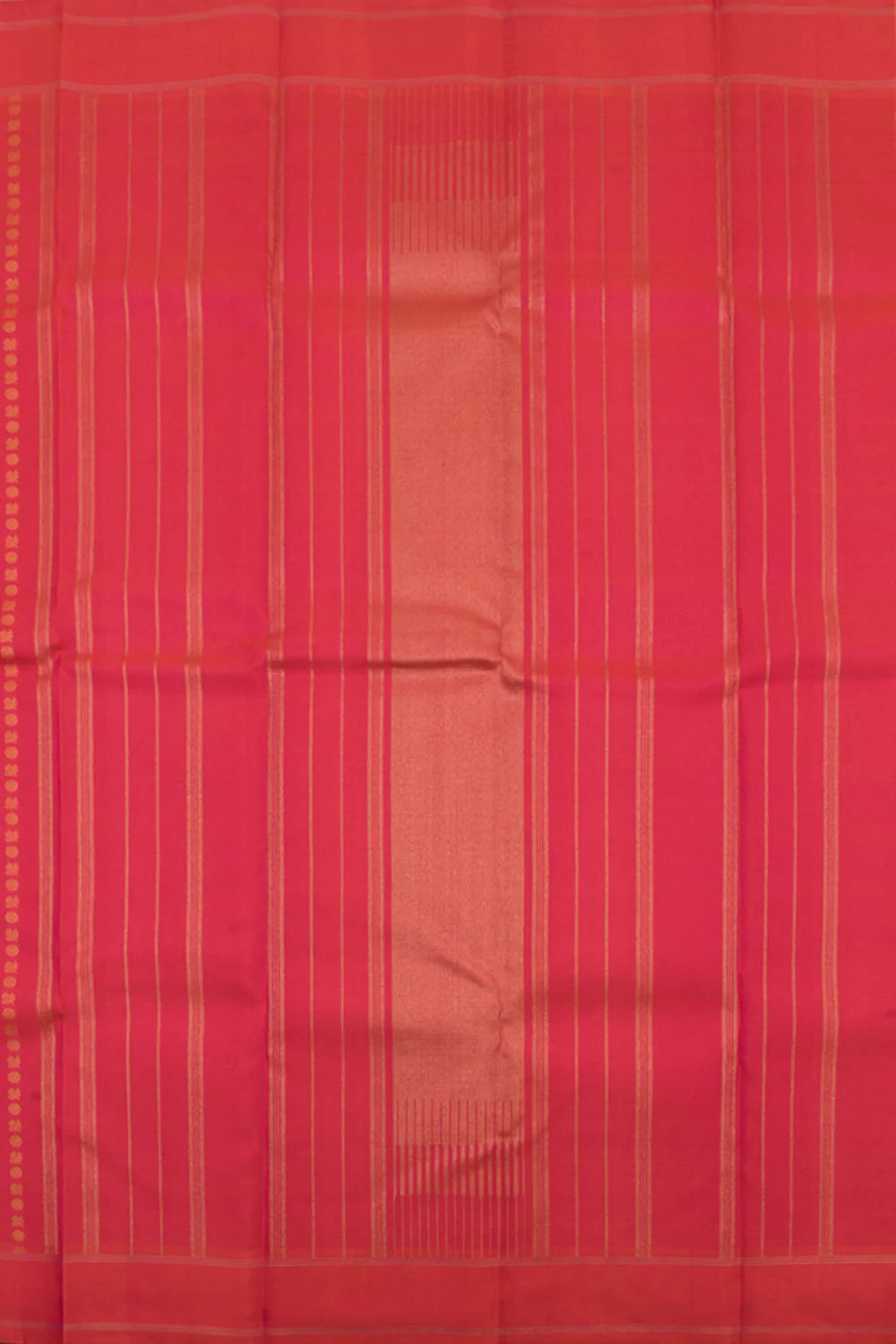Pure Zari Threadwork Jacquard Kanjivaram Silk Saree
