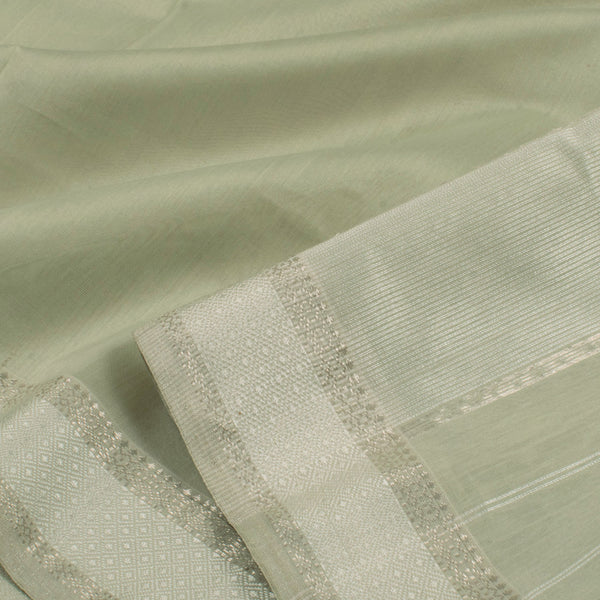 Handwoven Maheshwari Silk Cotton Saree-Rutambhara-RUTAMBHARA