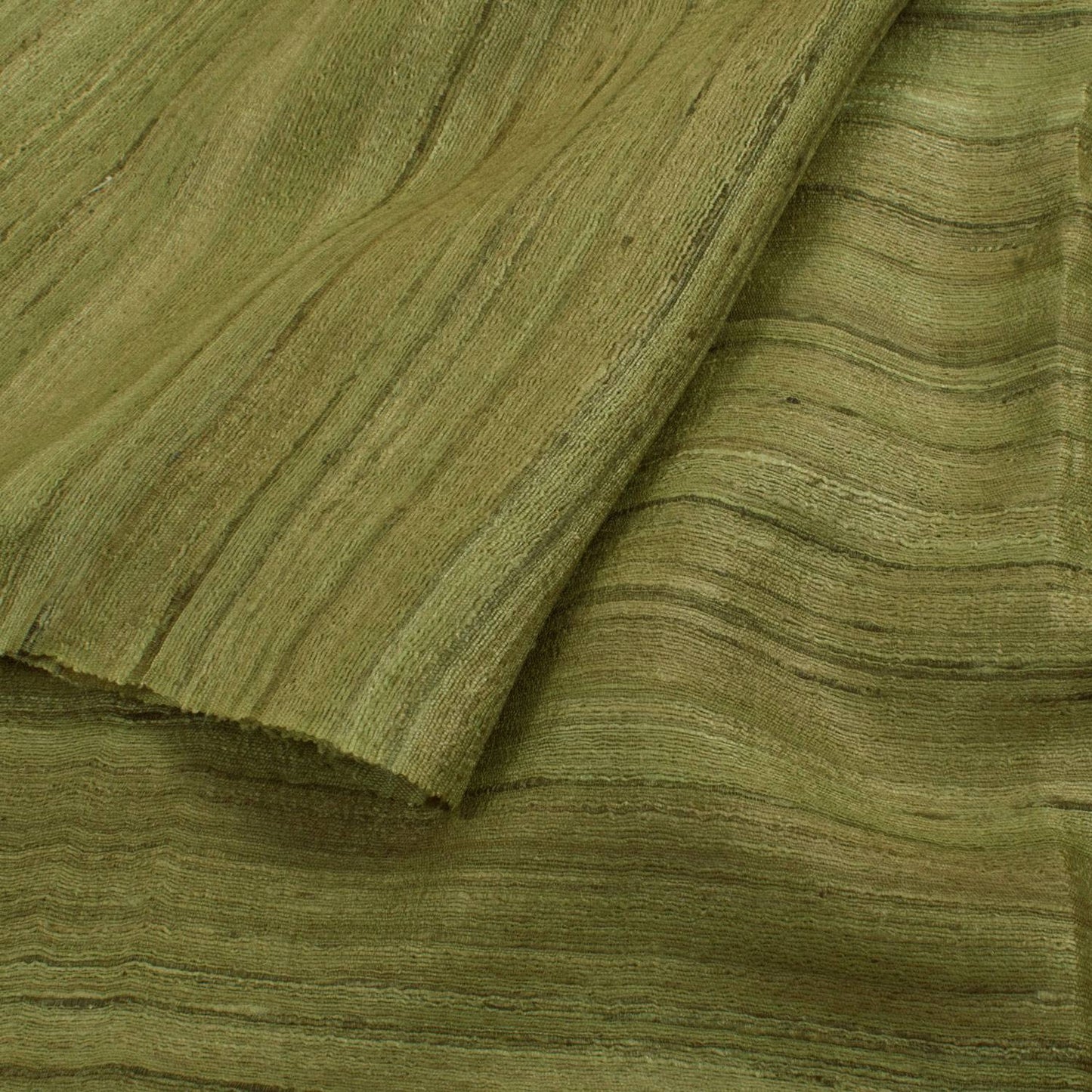 Hand Block Printed Geecha Silk Salwar Suit Material