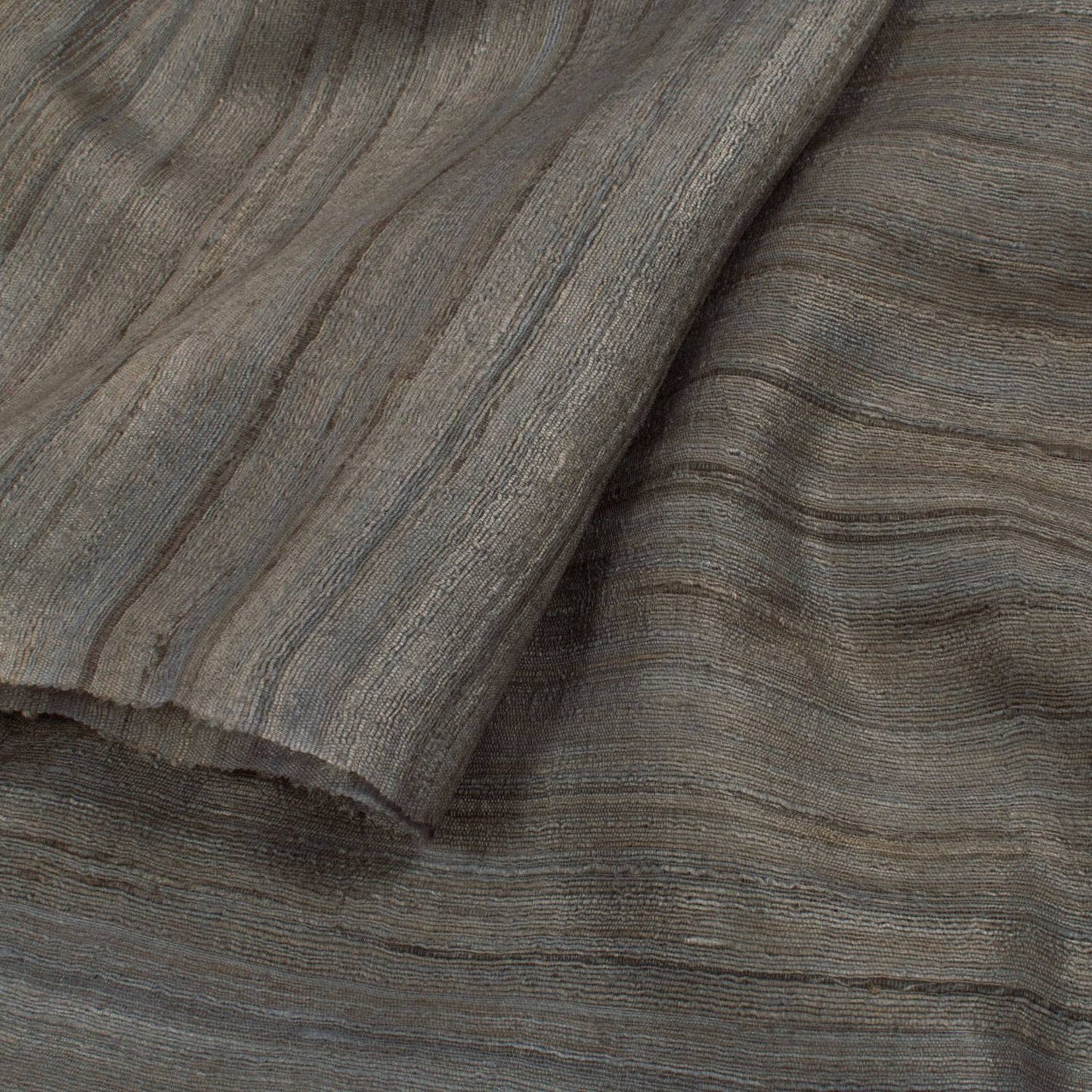 Hand Block Printed Geecha Silk Salwar Suit Material