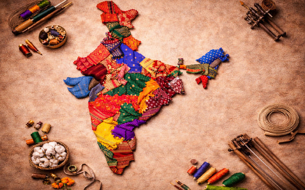 41 Types of Sarees in India – The Ultimate Cultural Guide