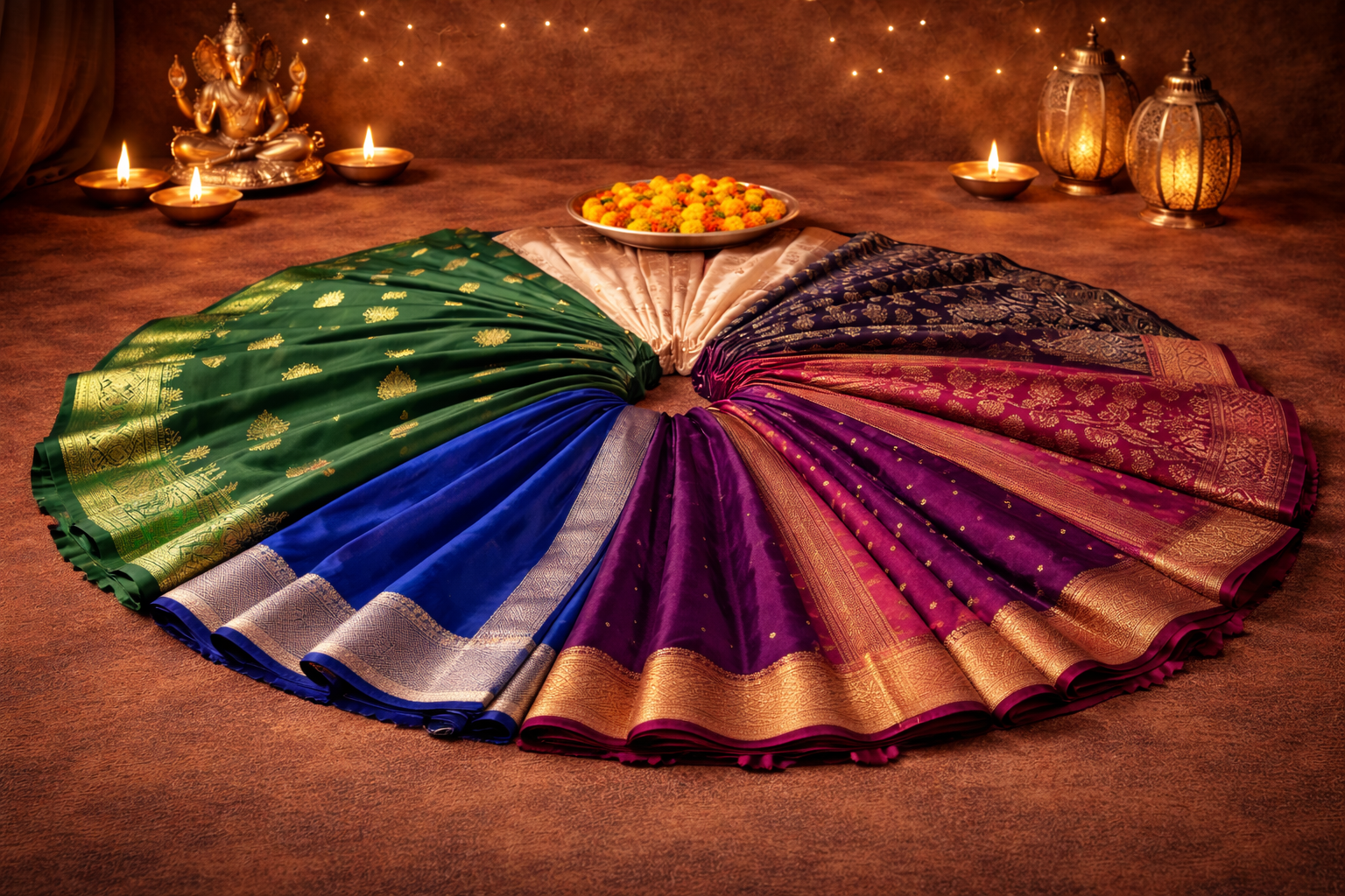 Diwali Outfit Ideas 2025 — Festive to Fresh Styling Tips