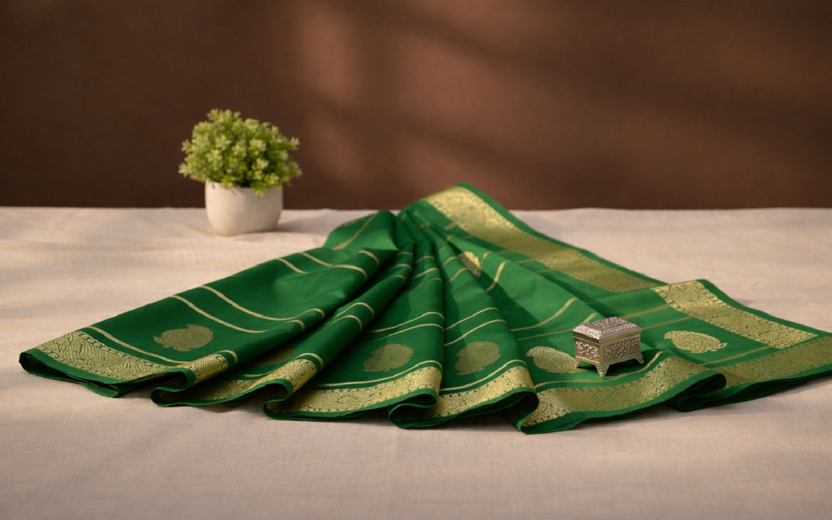 Banarasi Saree Guide 2025: Types, History & Styling Tips