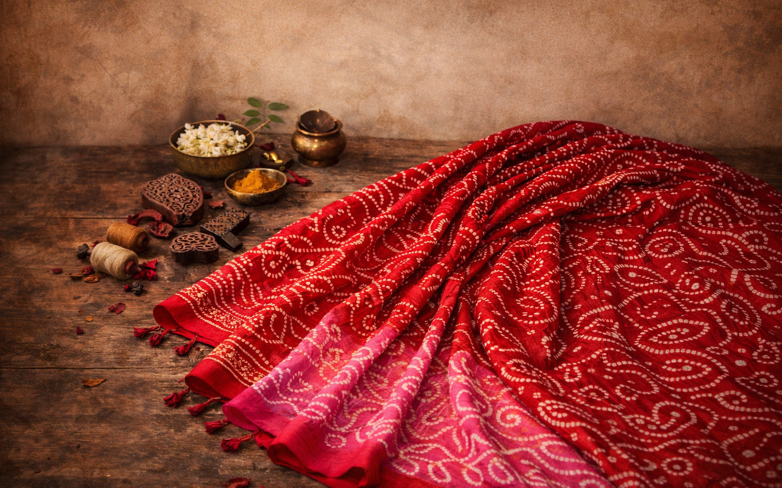 BANDHANI CRAFT