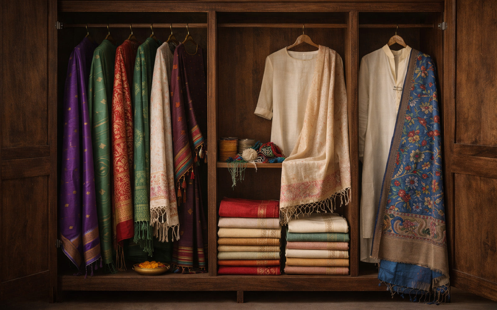 Curating a Wardrobe That Reflects Your Unique Style