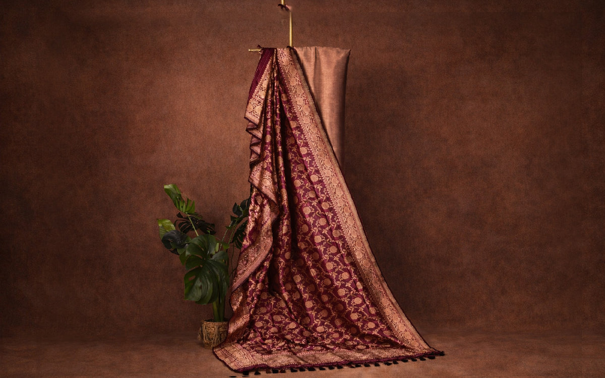 The 5-Minute Dupatta Hack That Makes Every Woman Look Slimmer