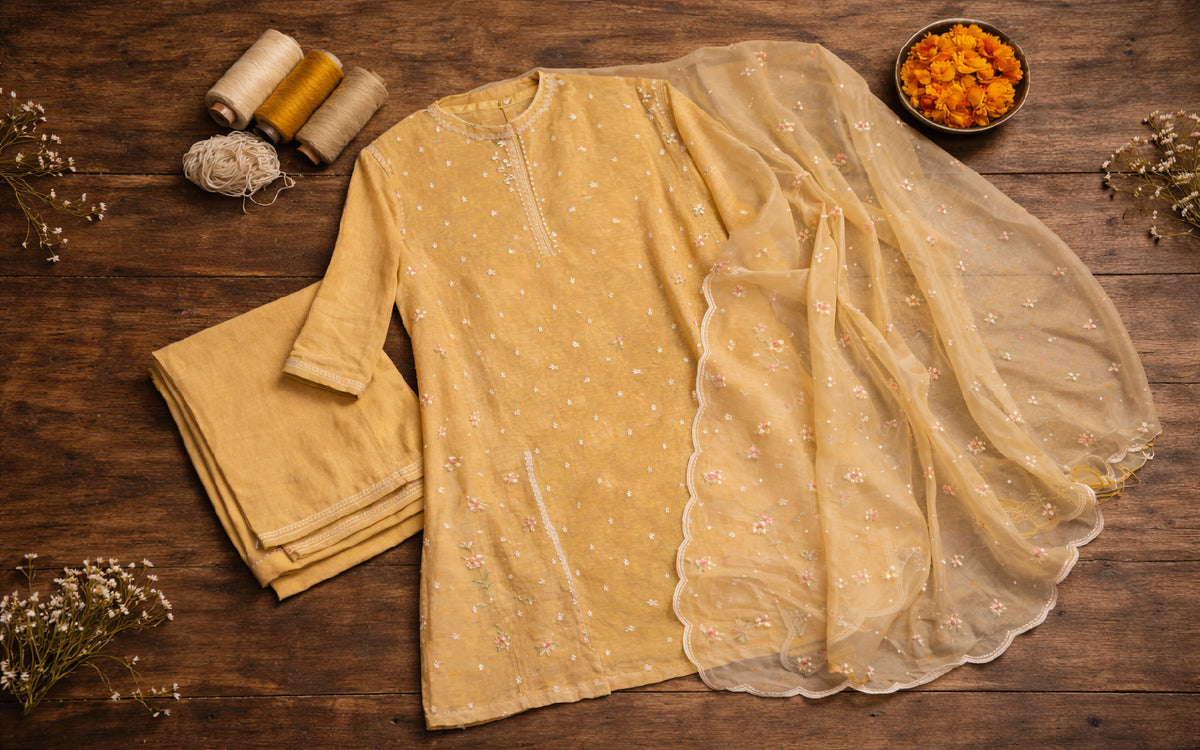 Unstitched Suits: A Thoughtful Expression of Personal Style