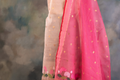 Kota Doria and Zari Kota: The Lightest Handloom for the Festive Season