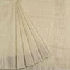 Handwoven Maheshwari Silk Cotton Tissue Saree