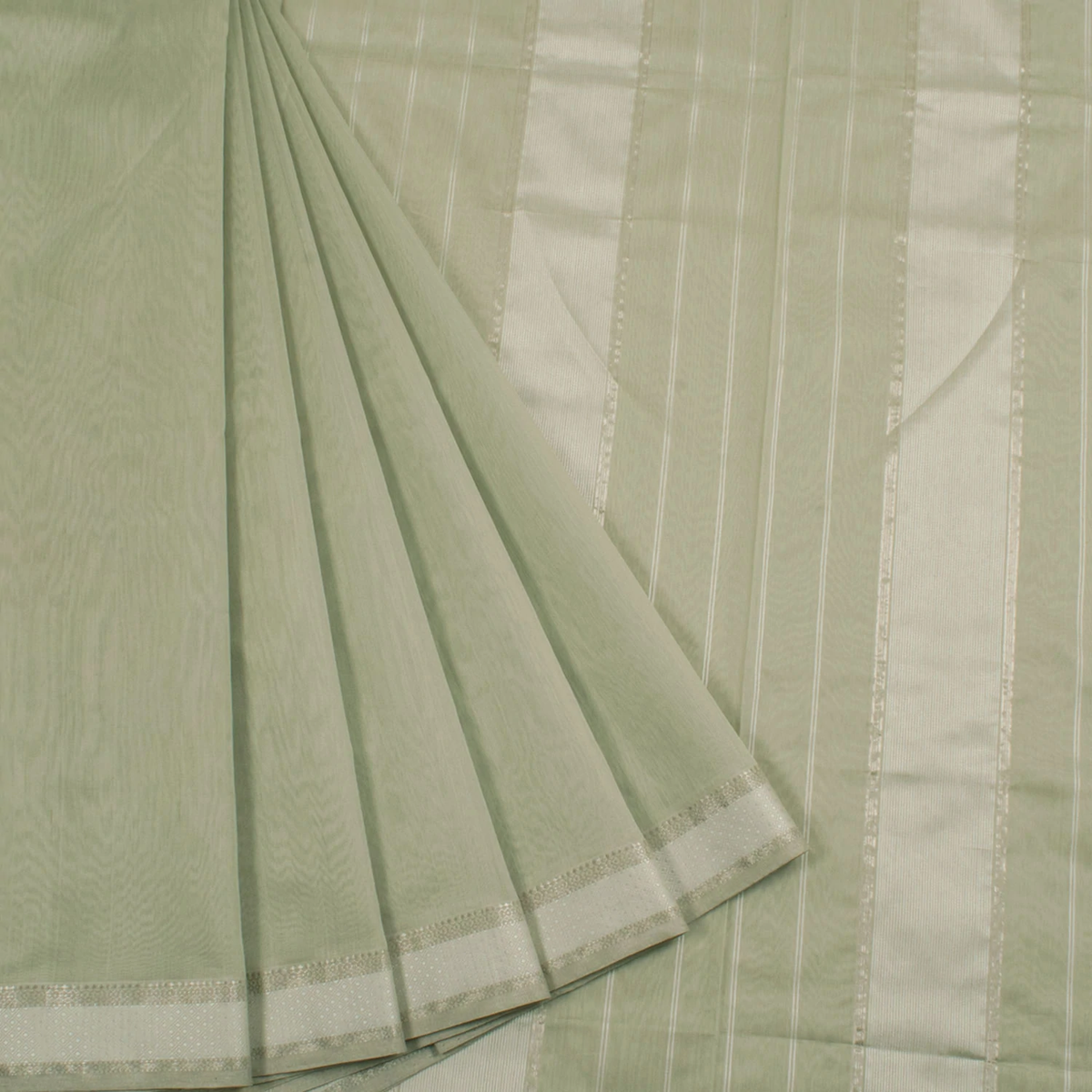 Handwoven Maheshwari Silk Cotton Saree