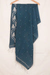 Handwoven Jamdani Cotton Dupatta