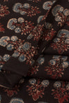 Ajrakh Printed Cotton Kurta Material