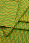 Handloom Ikat Silk Cotton Kurta Material
