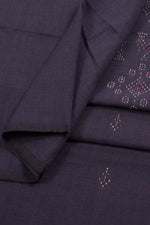 Tangaliya Cotton Kurta Material-Rutambhara-RUTAMBHARA