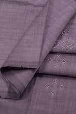 Tangaliya Cotton Kurta Material-Rutambhara-RUTAMBHARA