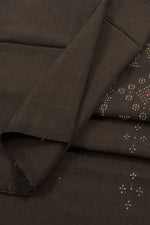 Tangaliya Cotton Kurta Material-Rutambhara-RUTAMBHARA