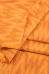 Handloom Ikat Raw Silk Kurta Material