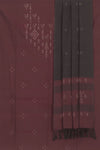 Tangaliya Cotton 2-Piece Salwar Suit Material