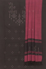 Tangaliya Cotton 2-Piece Salwar Suit Material-Rutambhara-RUTAMBHARA