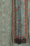 Digital Printed Linen 2-Piece Salwar Suit Material