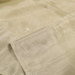 Handwoven Maheshwari Silk Cotton Tissue Saree-Rutambhara-RUTAMBHARA