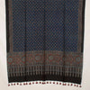 Ajrakh Printed Chanderi Dupatta