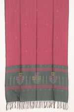 Tangaliya Cotton 2-Piece Salwar Suit Material-Rutambhara-RUTAMBHARA