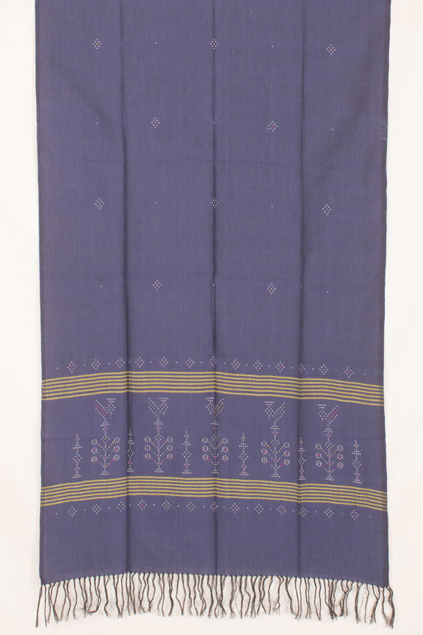Tangaliya Cotton 2-Piece Salwar Suit Material-Rutambhara-RUTAMBHARA