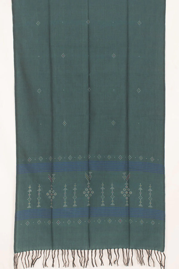 Tangaliya Cotton 2-Piece Salwar Suit Material-Rutambhara-RUTAMBHARA