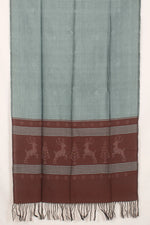 Tangaliya Cotton 2-Piece Salwar Suit Material-Rutambhara-RUTAMBHARA