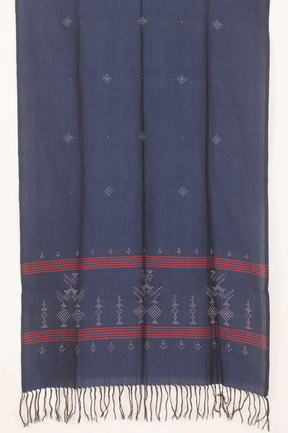 Tangaliya Cotton 2-Piece Salwar Suit Material-Rutambhara-RUTAMBHARA