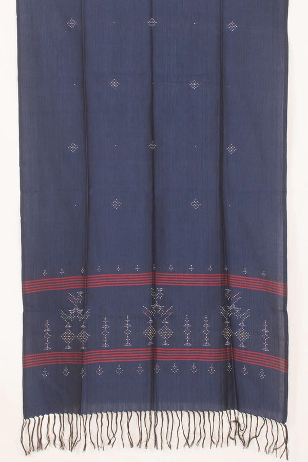 Tangaliya Cotton 2-Piece Salwar Suit Material-Rutambhara-RUTAMBHARA