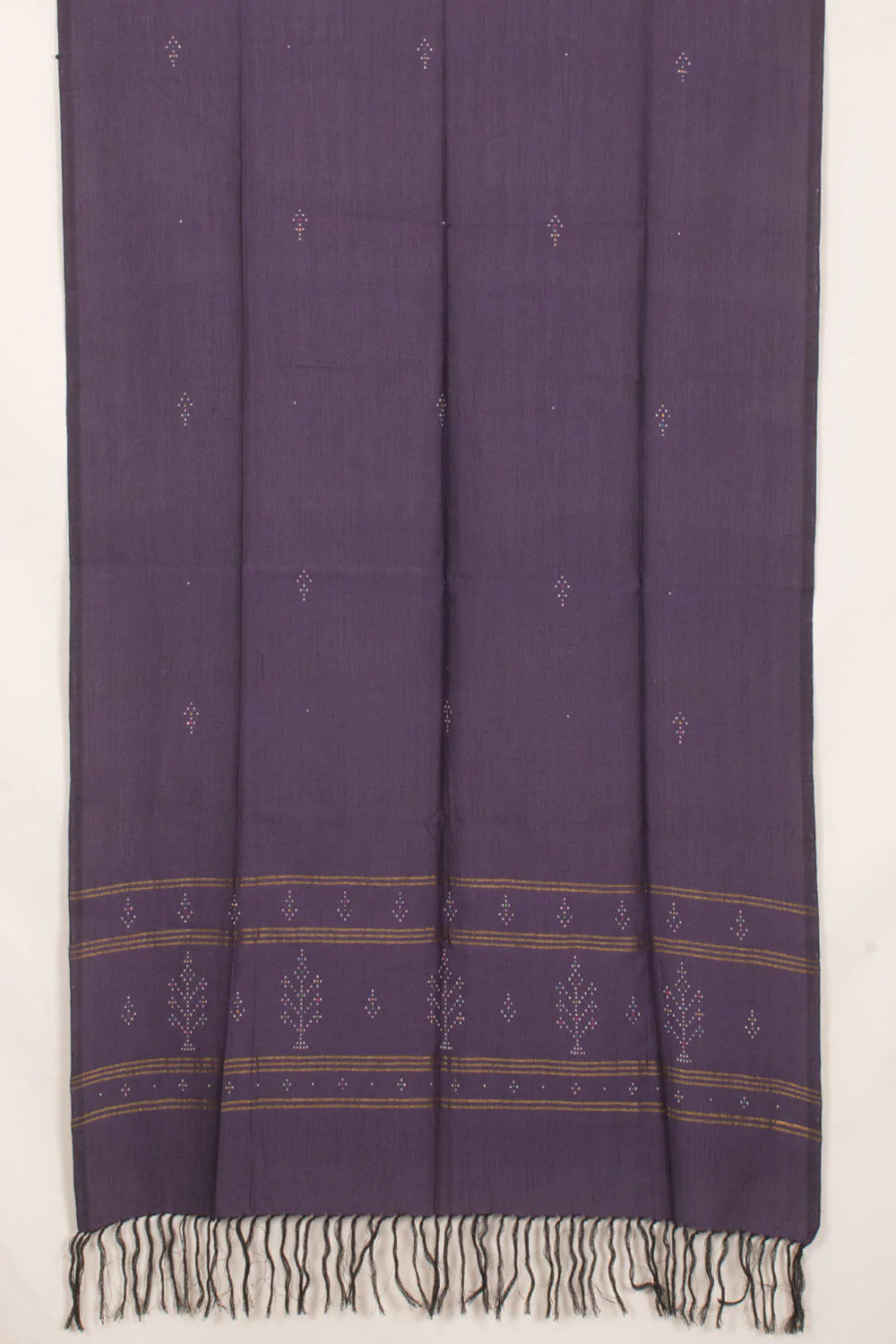 Tangaliya Cotton 2-Piece Salwar Suit Material