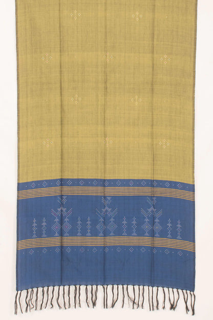 Tangaliya Cotton 2-Piece Salwar Suit Material-Rutambhara-RUTAMBHARA