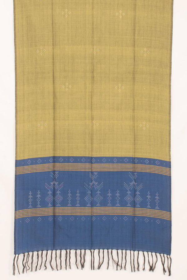 Tangaliya Cotton 2-Piece Salwar Suit Material-Rutambhara-RUTAMBHARA