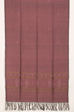Tangaliya Cotton 2-Piece Salwar Suit Material-Rutambhara-RUTAMBHARA