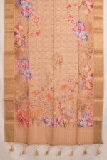 Handloom Banarasi Silk Cotton 3-Piece Salwar Suit Material-Rutambhara-RUTAMBHARA